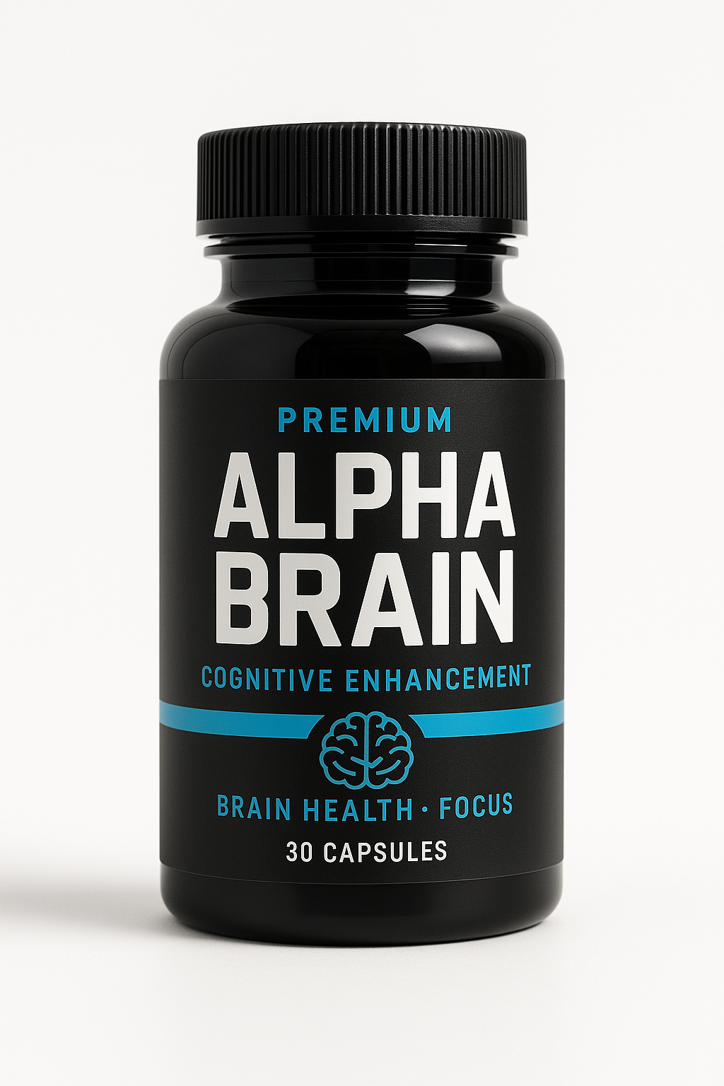 Alpha Brain Nootropic