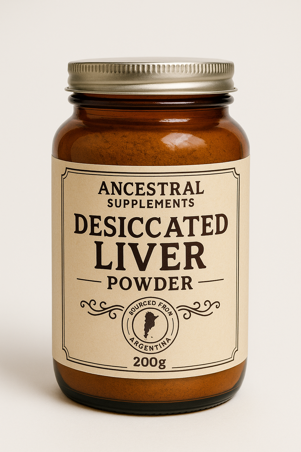 Desiccated Liver Powder